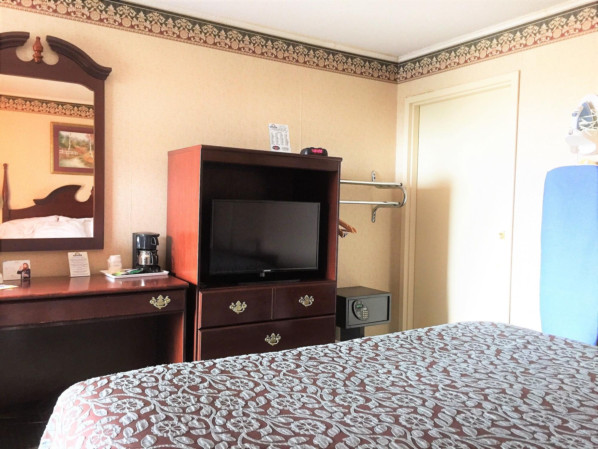 Days Inn By Wyndham Tannersville Extérieur photo