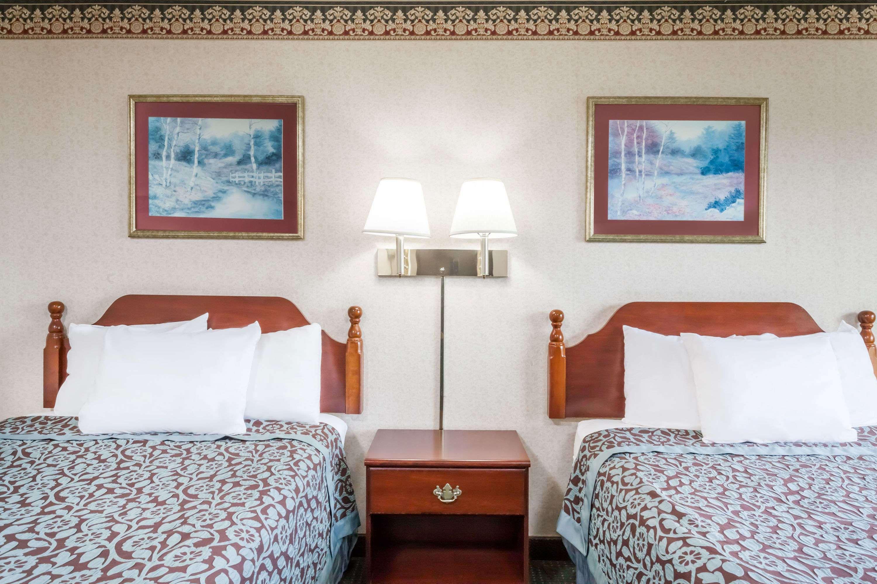 Days Inn By Wyndham Tannersville Extérieur photo