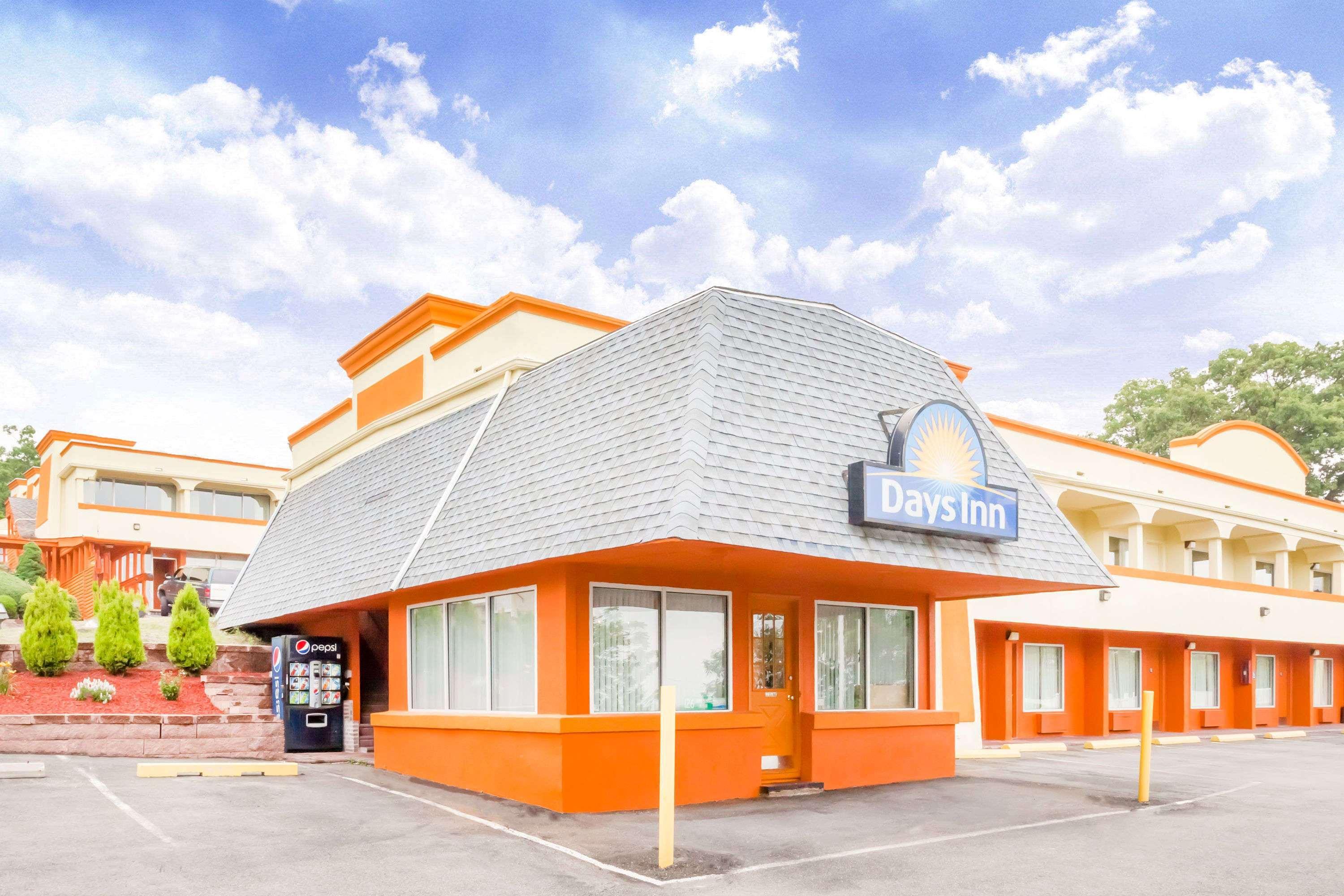 Days Inn By Wyndham Tannersville Extérieur photo