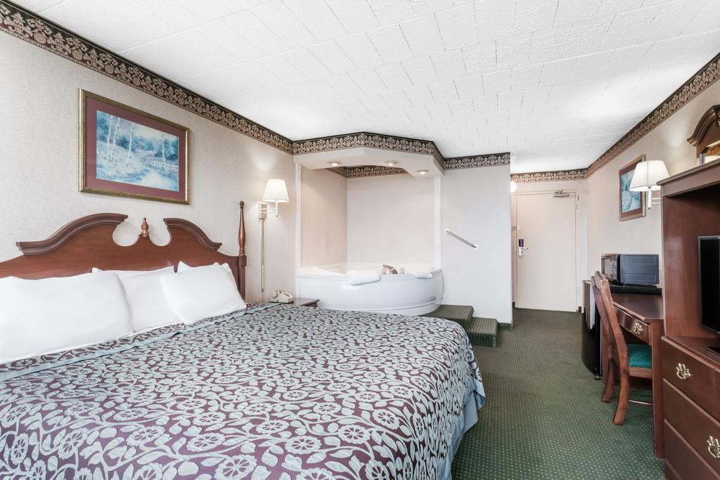 Days Inn By Wyndham Tannersville Extérieur photo