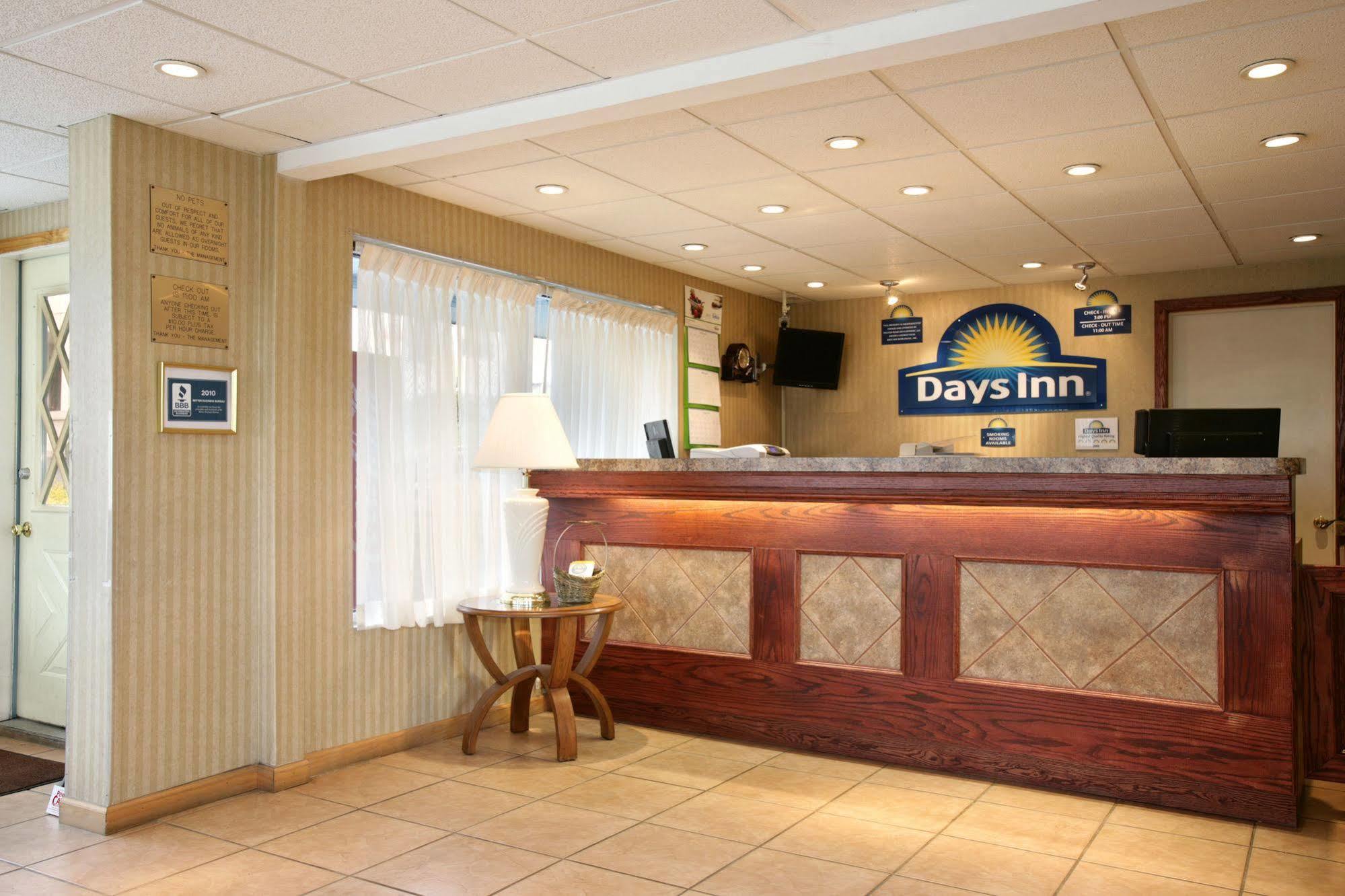 Days Inn By Wyndham Tannersville Intérieur photo
